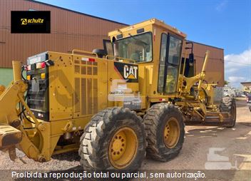 Motoniveladora Caterpillar 140K