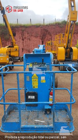 Plataforma Aérea (Elevatória) Genie Z-34/22N