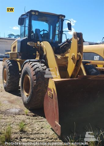 Pá Carregadeira Caterpillar 930K