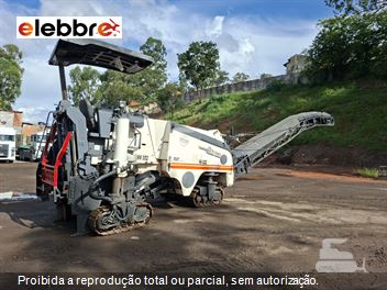 Fresadora de Asfalto wirtgen W 100 F