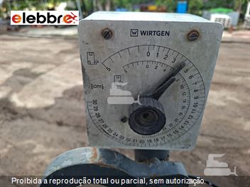 Fresadora de Asfalto wirtgen W 100 F