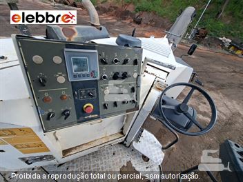 Fresadora de Asfalto wirtgen W 100 F