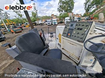 Fresadora de Asfalto wirtgen W 100 F