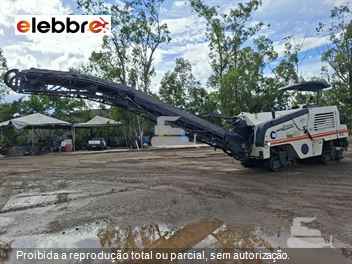 Fresadora de Asfalto wirtgen W 100 F
