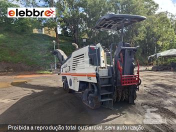 Fresadora de Asfalto wirtgen W 100 F