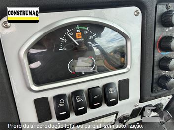 Retro Escavadeira JCB 3CX