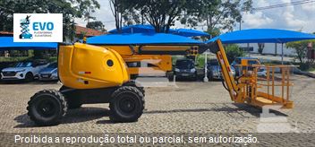 Plataforma Aérea (Elevatória) Haulotte HA 16 SPX
