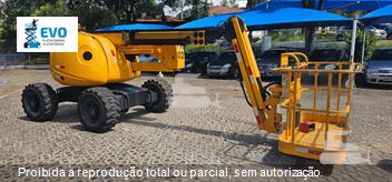 Plataforma Aérea (Elevatória) Haulotte HA 16 SPX