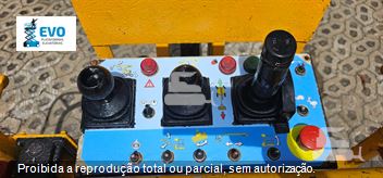Plataforma Aérea (Elevatória) Haulotte HA 16 SPX