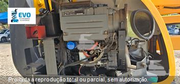 Plataforma Aérea (Elevatória) Haulotte HA 16 SPX