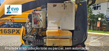 Plataforma Aérea (Elevatória) Haulotte HA 16 SPX