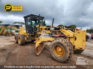 Motoniveladora Caterpillar 140K