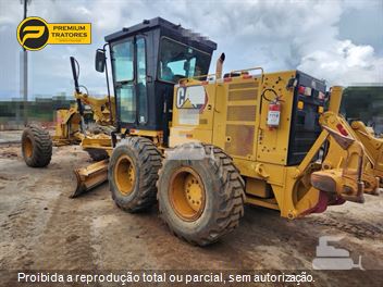 Motoniveladora Caterpillar 140K