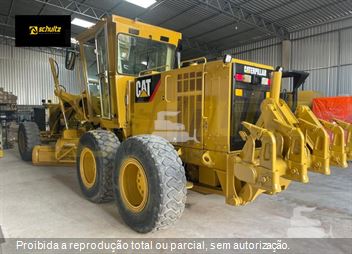 Motoniveladora Caterpillar 140K