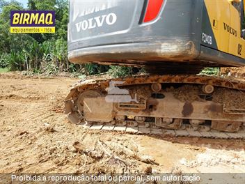Escavadeira Volvo EC140BLCM