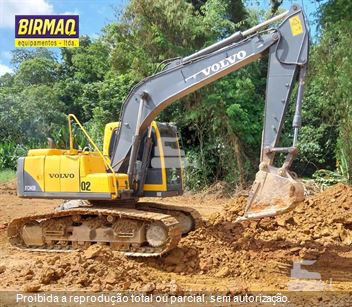 Escavadeira Volvo EC140BLCM