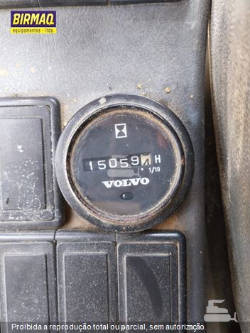 Escavadeira Volvo EC140BLCM