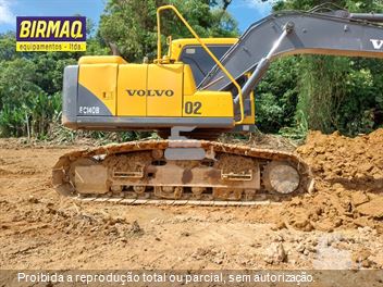 Escavadeira Volvo EC140BLCM
