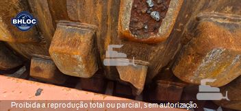 Rolo Compactador Hamm 3411