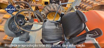 Rolo Compactador Hamm 3411
