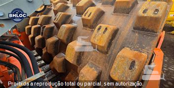 Rolo Compactador Hamm 3411