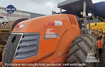 Rolo Compactador Hamm 3411