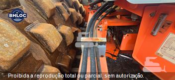 Rolo Compactador Hamm 3411
