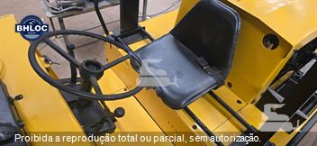Rolo Compactador Muller VAP55