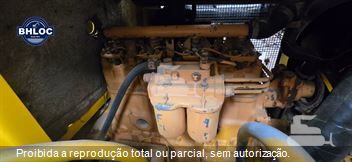 Rolo Compactador Muller VAP55
