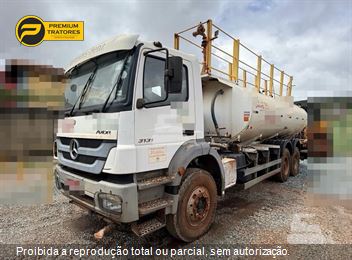 Caminhão Mercedes-Benz Axor 3131 6x4 2p (diesel)(E5)