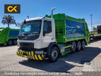 Caminhão Volvo VM 270 8x2 2p (Diesel) (E5)