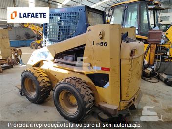 Mini-Carregadeira Caterpillar 236B3