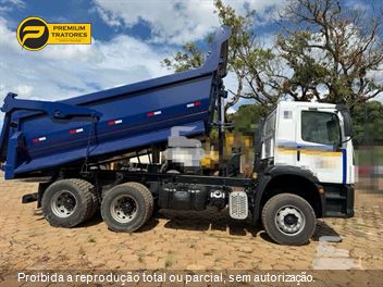 Caminhão Volkswagen 31-330 E Constellation 6x4 2p (Diesel)(E5)