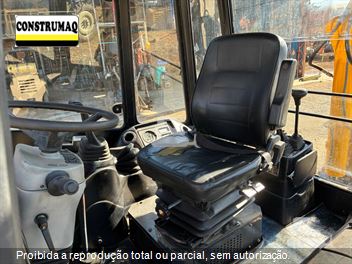 Retro Escavadeira Randon RD 406