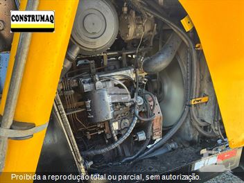 Retro Escavadeira Randon RD 406