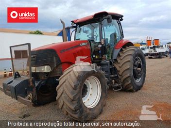Trator Agrícola Case PUMA 230