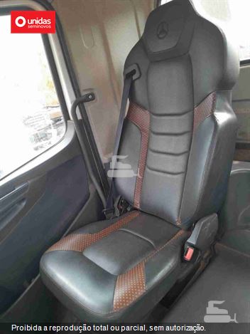 Caminhão Mercedes-Benz Axor 3344 S 6x4 2p (diesel)