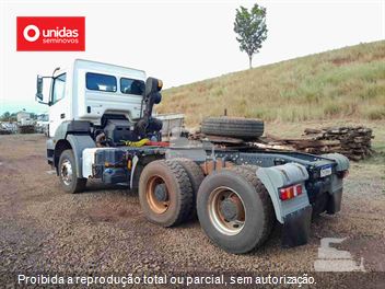 Caminhão Mercedes-Benz Axor 3344 S 6x4 2p (diesel)