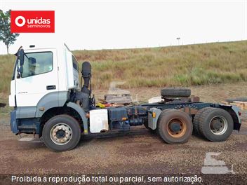 Caminhão Mercedes-Benz Axor 3344 S 6x4 2p (diesel)