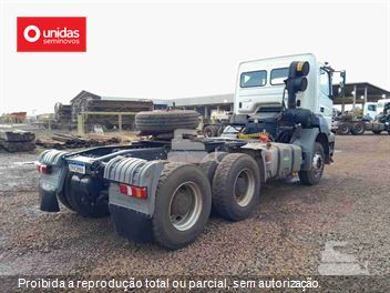 Caminhão Mercedes-Benz Axor 3344 S 6x4 2p (diesel)