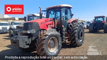 Trator Agrícola Case PUMA 225