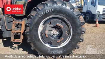 Trator Agrícola Case PUMA 225