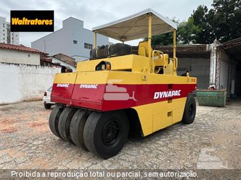 Rolo Compactador Dynapac CP30