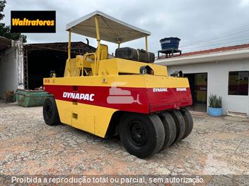 Rolo Compactador Dynapac CP30