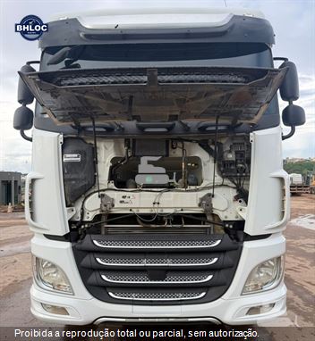 Caminhão DAF XF FTT530 6x4 Space Cab (die)(E5)