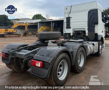 Caminhão DAF XF FTT530 6x4 Space Cab (die)(E5)