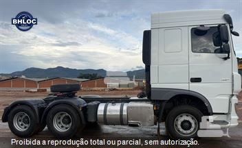 Caminhão DAF XF FTT530 6x4 Space Cab (die)(E5)