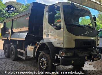 Caminhão Volvo VMX 360 Max 6x4 2p (diesel)