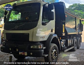 Caminhão Volvo VMX 360 Max 6x4 2p (diesel)