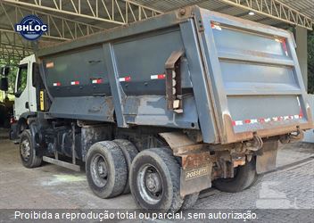 Caminhão Volvo VMX 360 Max 6x4 2p (diesel)